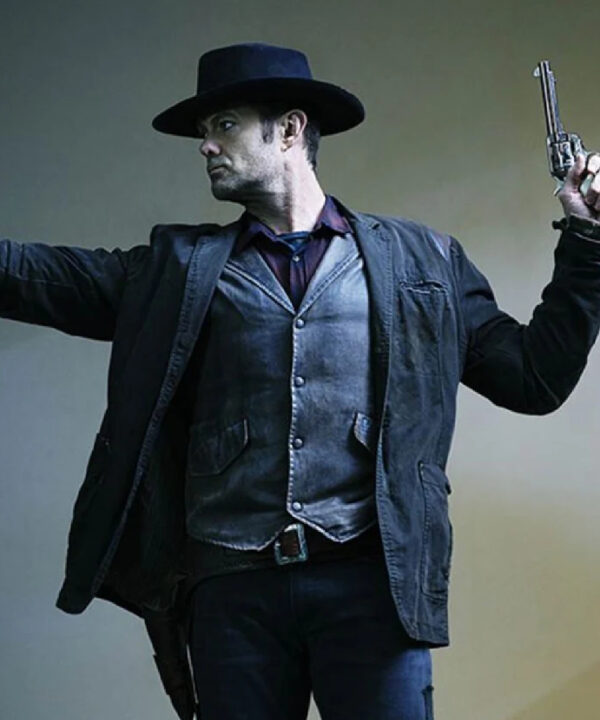 Garret Dillahunt Fear The Walking Dead Jacket