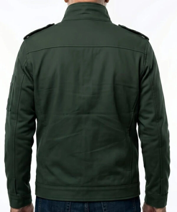 Professor X Cotton Jacket
