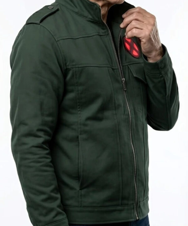 Professor X Cotton Jacket