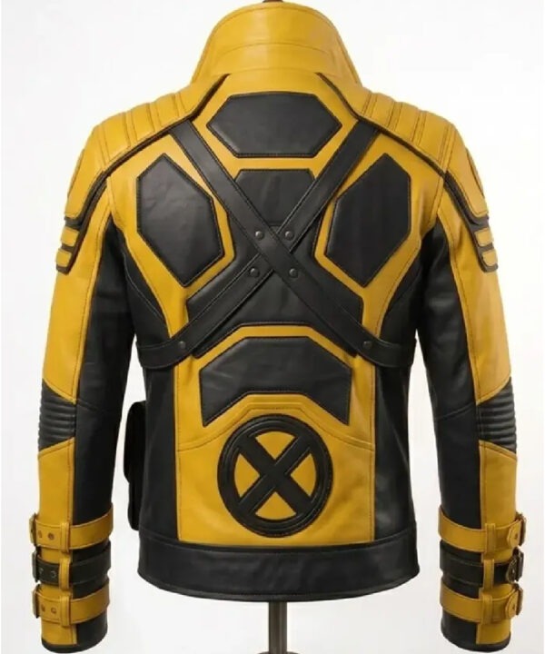 Wolverine Cosplay Costume Jacket