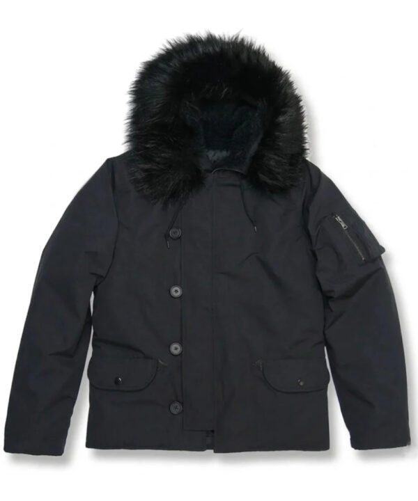 Hound Wolf Squad Resident Evil 8 Hooded Jacket