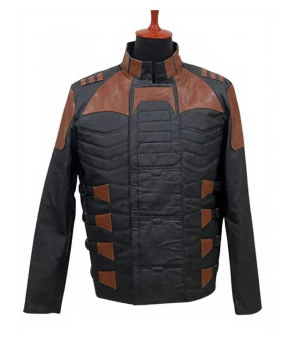 Idris Elba The Suicide Squad Bloodsport Costume Jacket