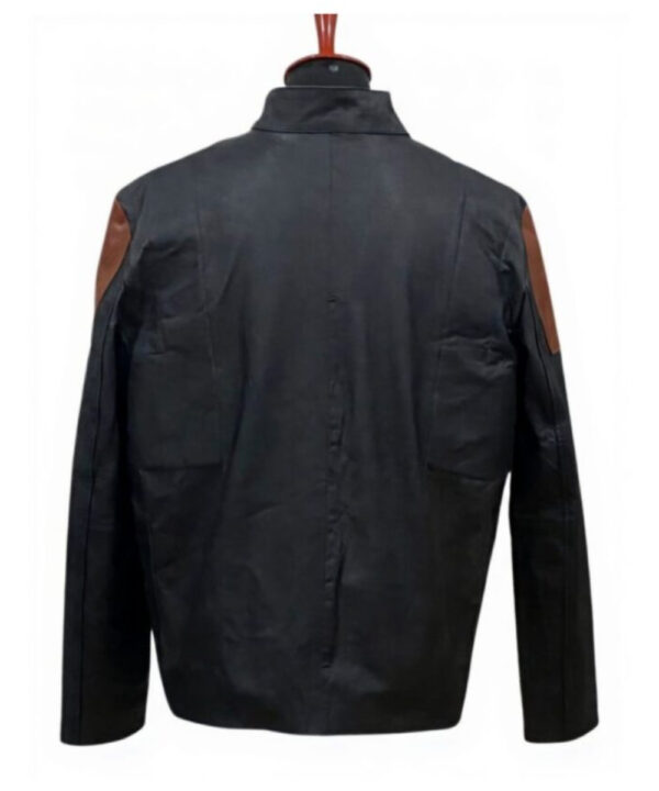 Idris Elba The Suicide Squad Bloodsport Costume Jacket