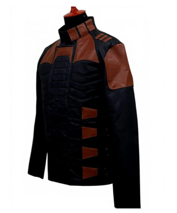 Idris Elba The Suicide Squad Bloodsport Costume Jacket