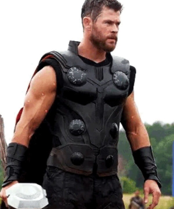 Infinity War Chris Hemsworth Vest
