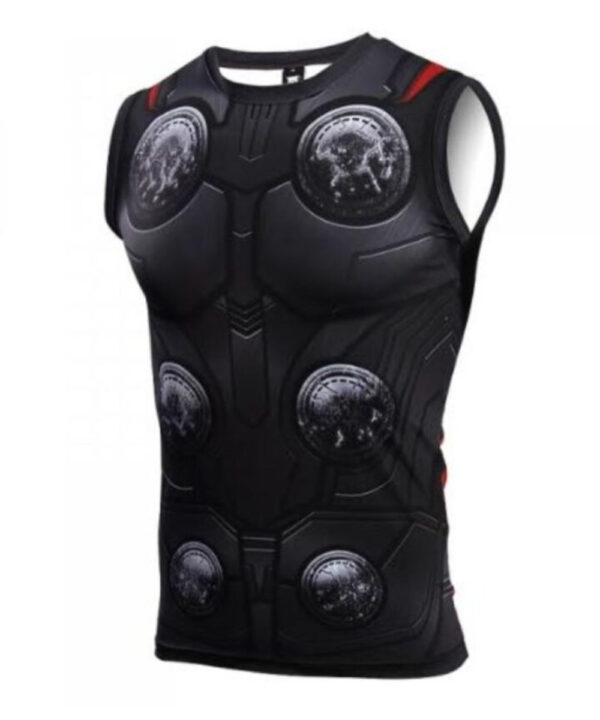 Infinity War Chris Hemsworth Vest