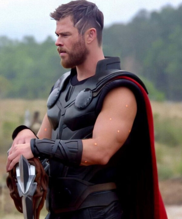 Infinity War Chris Hemsworth Vest