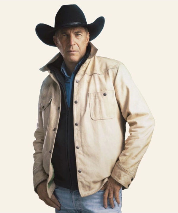 John Dutton Classic Ranch Field Jacket
