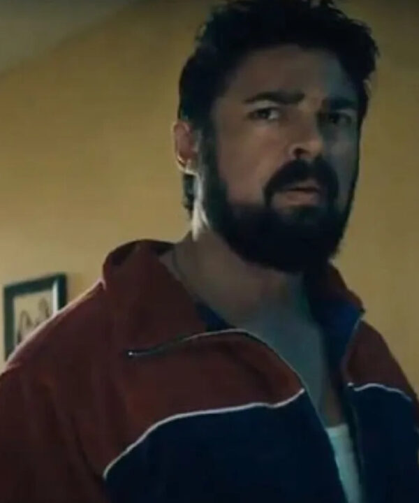 Karl Urban The Boys S02 Billy Butcher Tracksuit