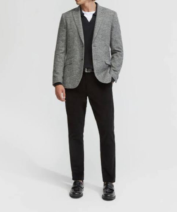 Kayce Dutton Classic Tailored Blazer Jacket