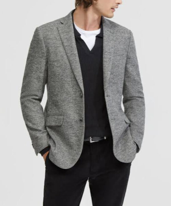 Kayce Dutton Classic Tailored Blazer Jacket