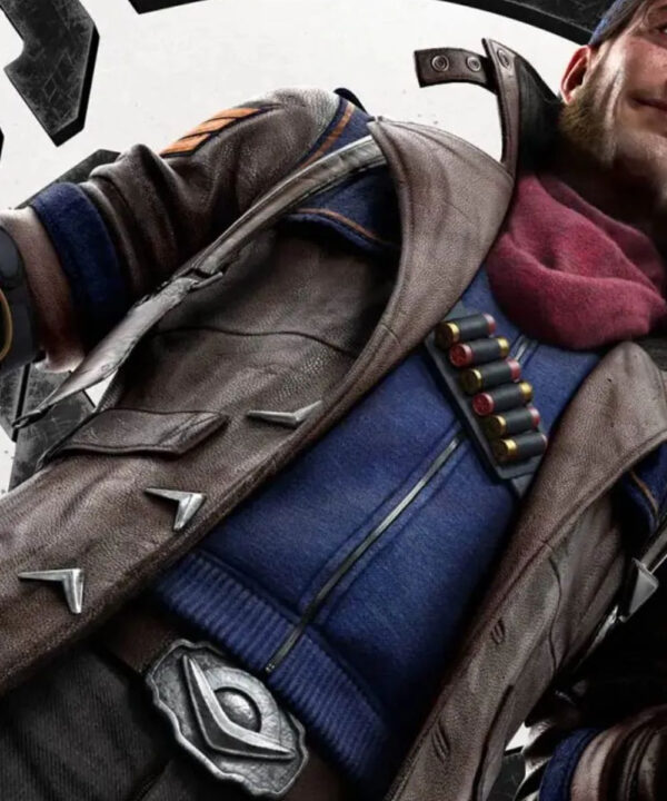 Kill Justice League Suicide Squad Boomerang Trench Coat