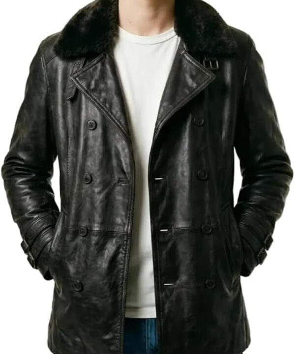 Leon S Kennedy RE9 Jacket