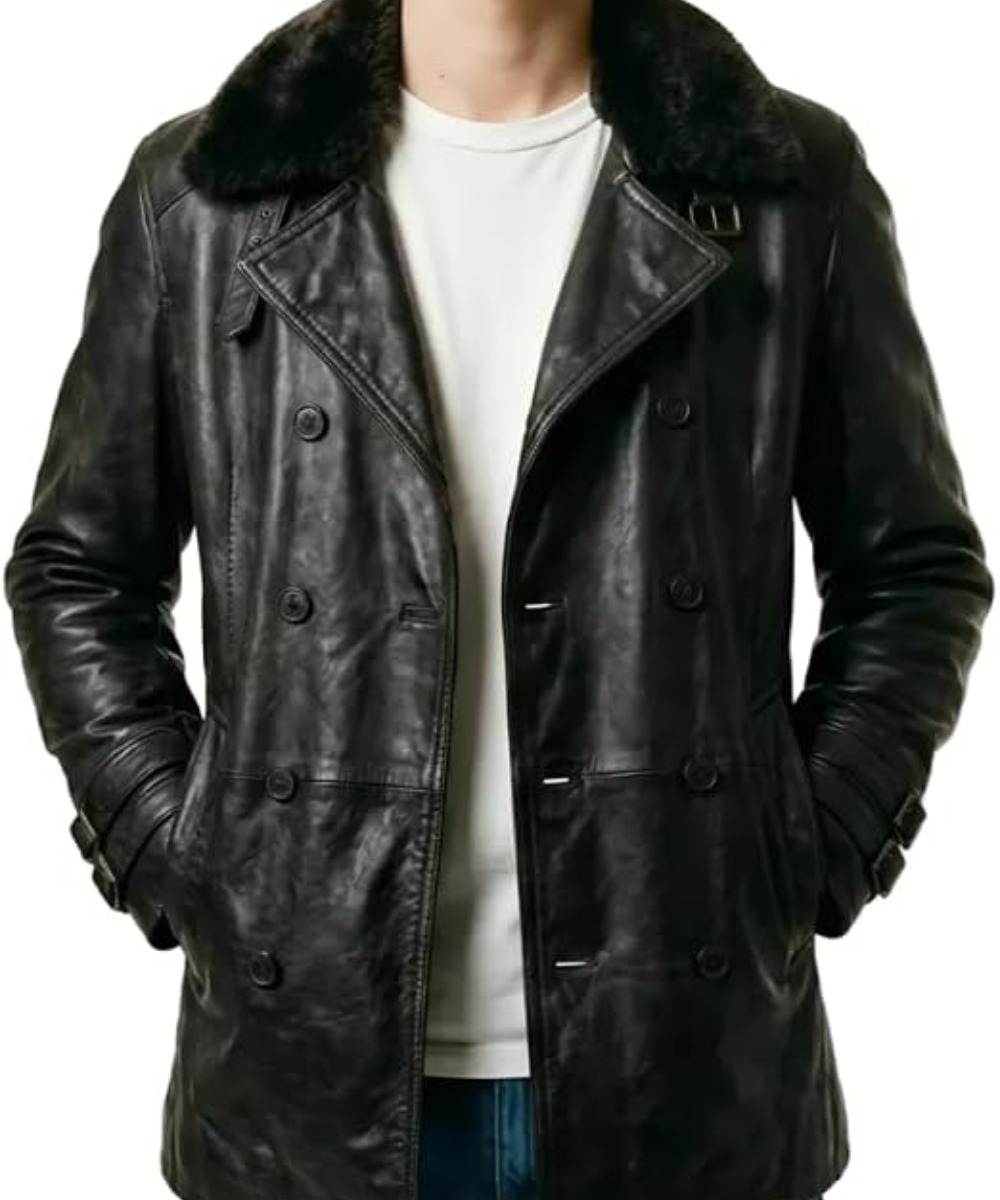 Leon S Kennedy RE9 Jacket