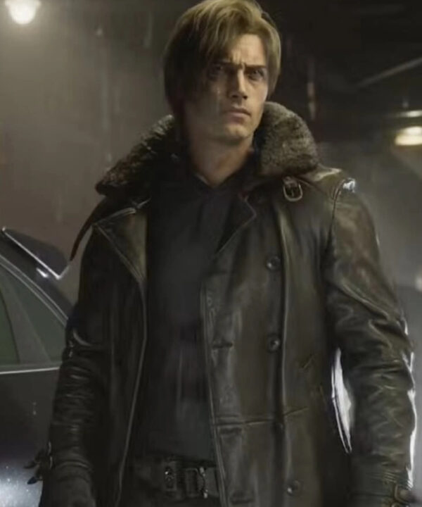 Leon S Kennedy RE9 Jacket (4)