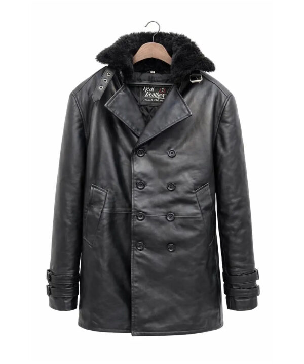 Leon S Kennedy RE9 Jacket (4)