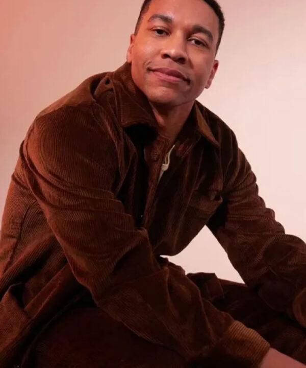 Maximus Fallout 2024 Corduroy Jacket