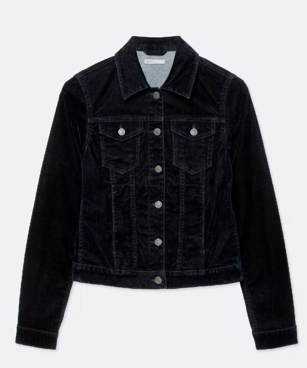 Men’s Classic Denim Trucker Jacket – Casual Everyday Style