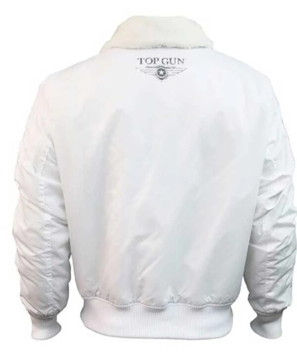 Men’s B-15 Flight Bomber Jacket – Heavy-Duty Aviator Style