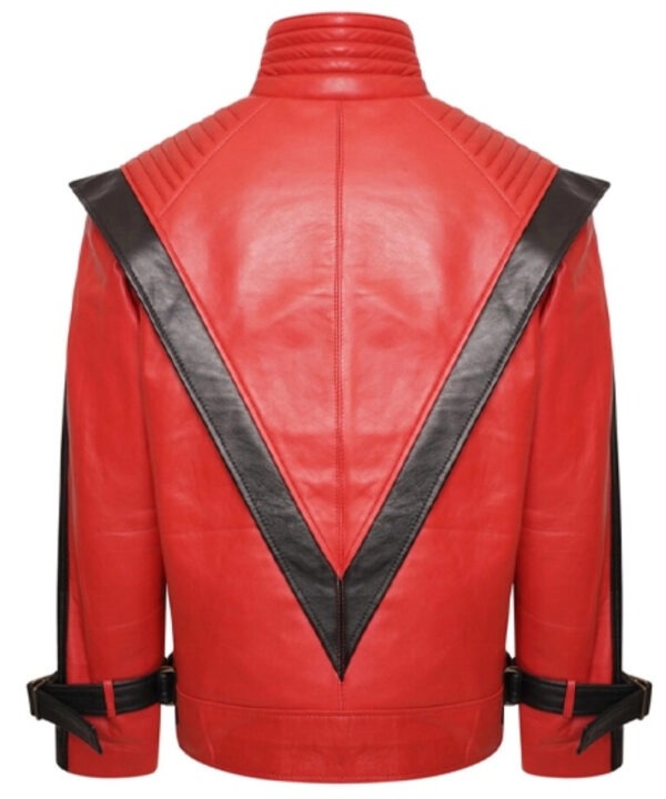 Michael Jackson Thriller Leather Jacket
