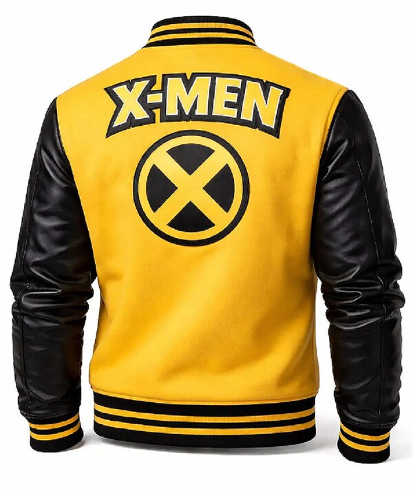 X-Men Varsity Jacket