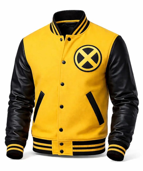 X-Men Varsity Jacket