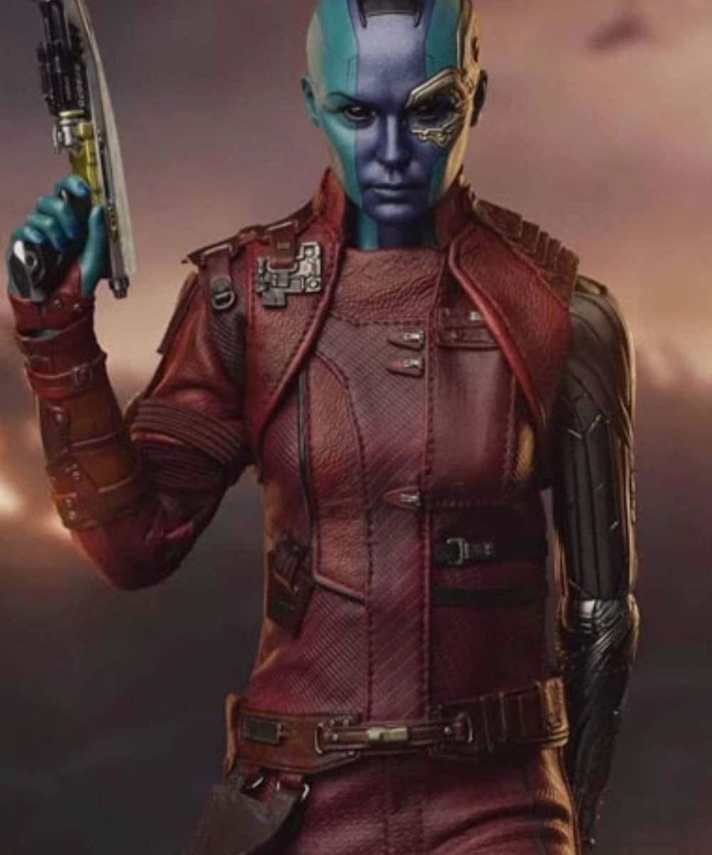 Nebula Endgame Jacket