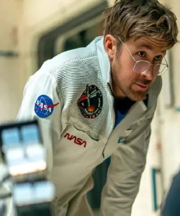 Project Hail Mary Ryan Gosling Space Mission Jumpsuit