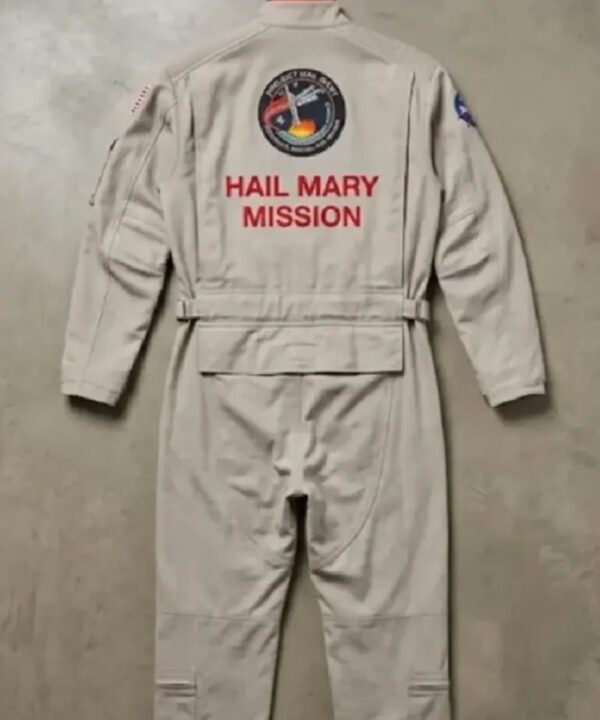 Project Hail Mary Ryan Gosling Space Mission Jumpsuit