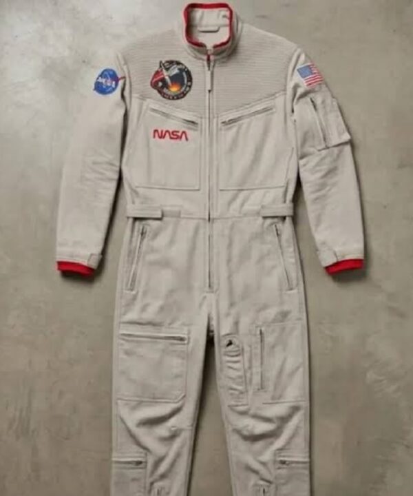 Project Hail Mary Ryan Gosling Space Mission Jumpsuit