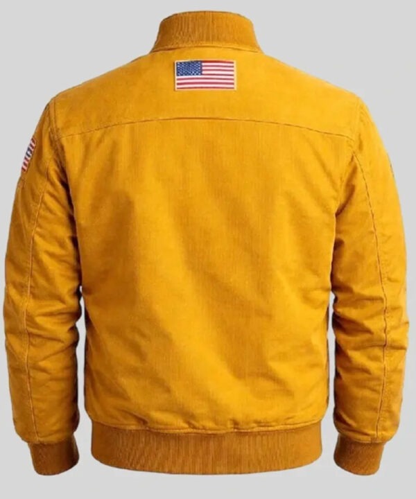 Project Hail Mary Ryan Gosling Yellow Jacket