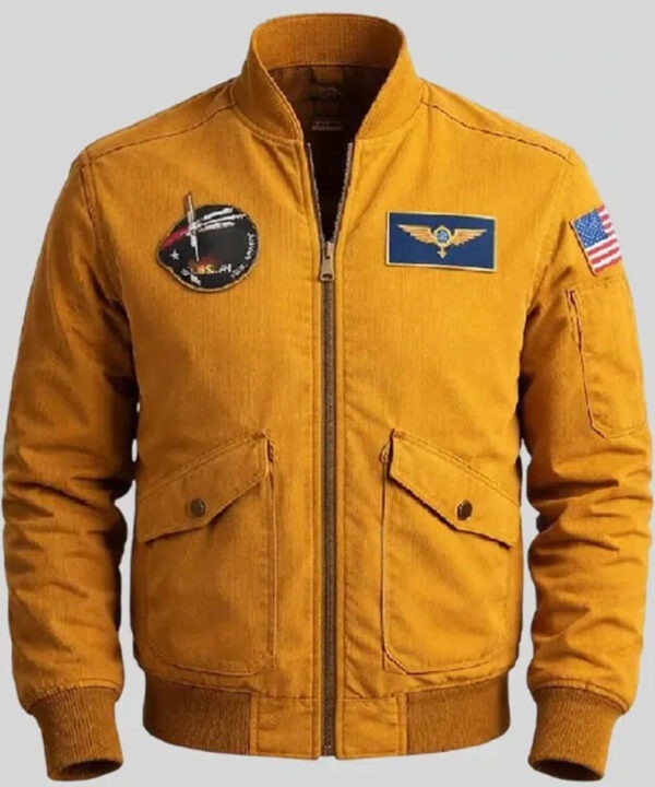 Project Hail Mary Ryan Gosling Yellow Jacket