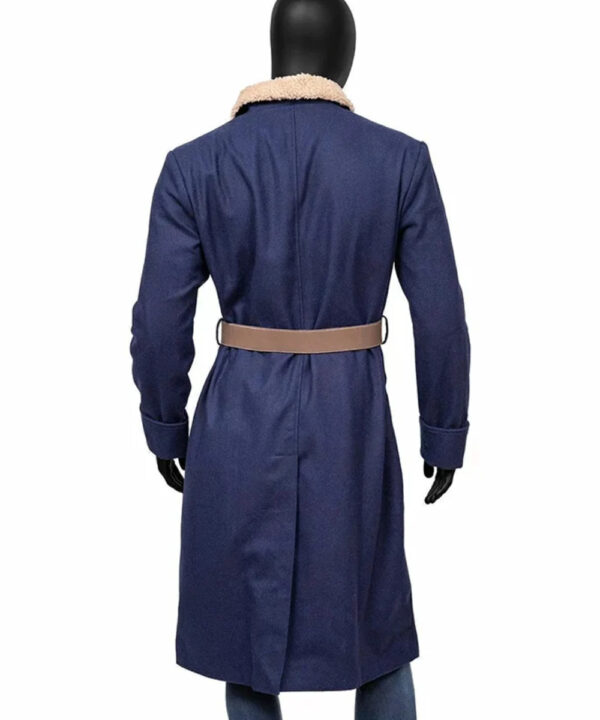 Red Dead Redemption 2 Arthur Morgan Gaming Blue Coat