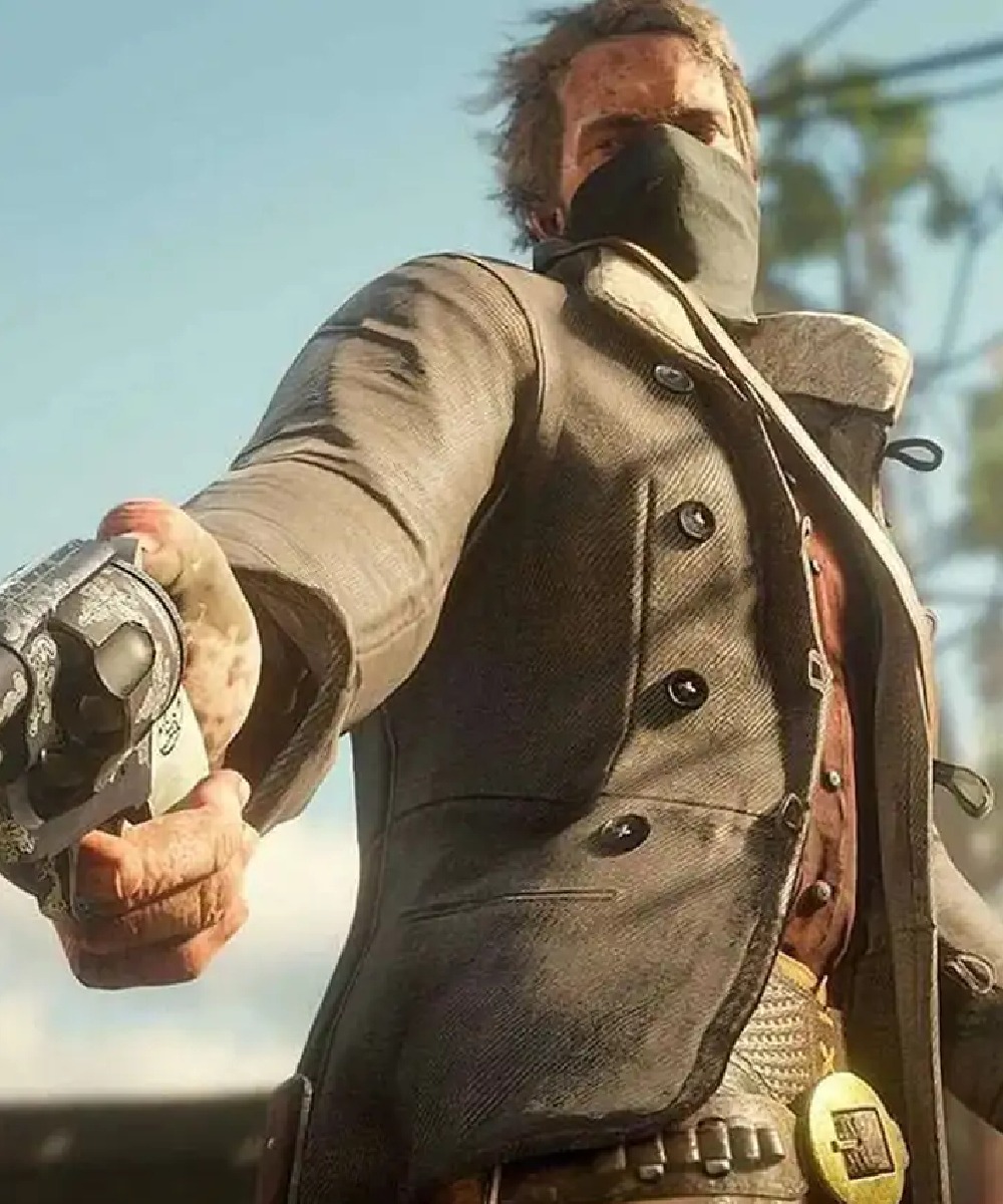 Red Dead Redemption Scout Jacket