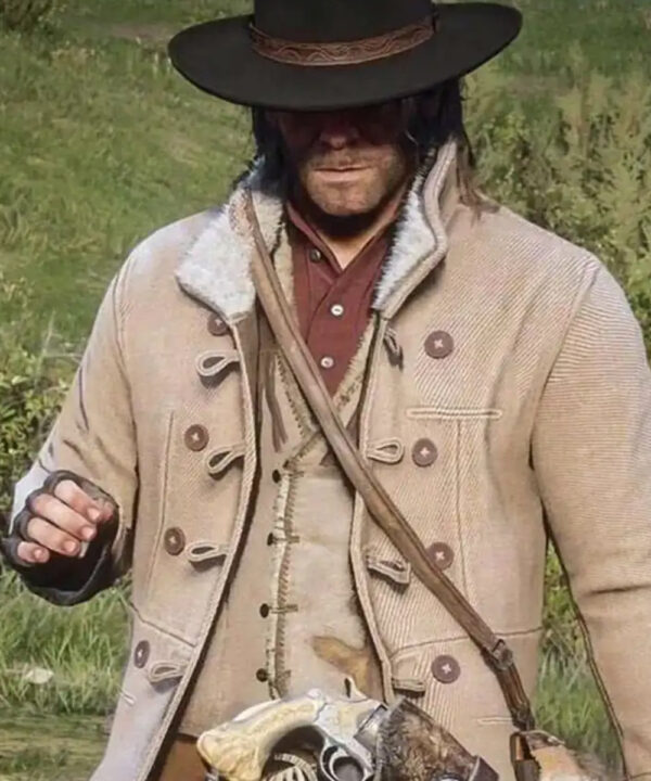 Red Dead Redemption Scout Jacket