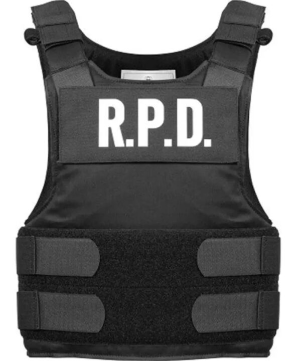 Resident Evil 2 RPD Leon Kennedy Vest