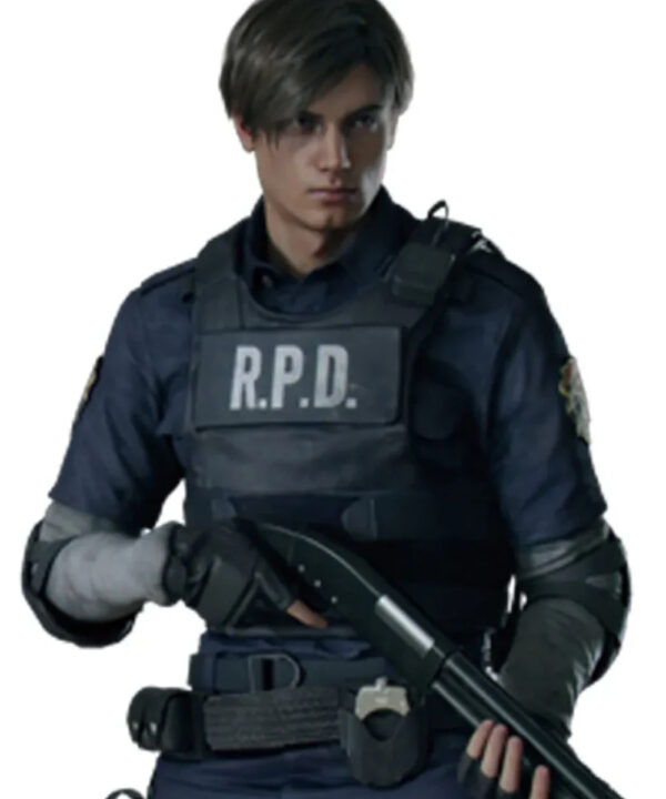 Resident Evil 2 RPD Leon Kennedy Vest