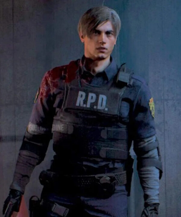 Resident Evil 2 RPD Leon Kennedy Vest