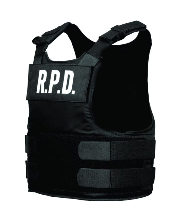 Resident Evil 2 RPD Leon Kennedy Vest
