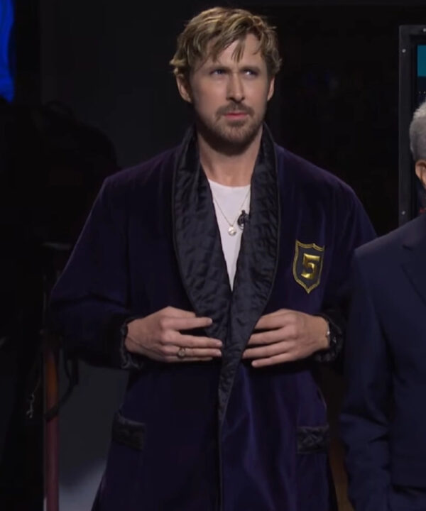 Ryan Gosling 5 Timers Club Jacket