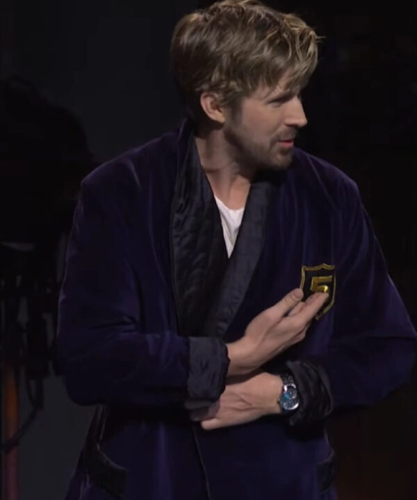Ryan Gosling 5 Timers Club Jacket