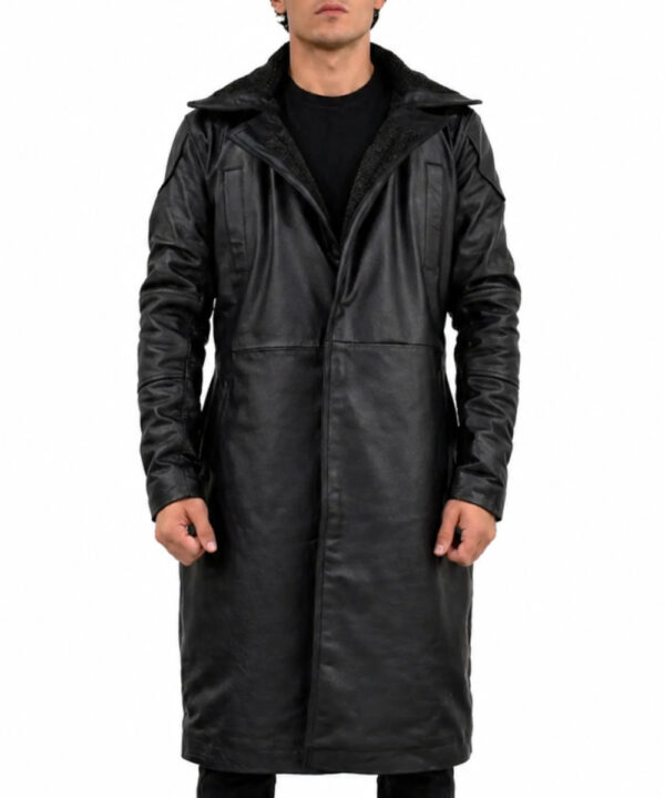 Ryan Gosling Blade Runner 2049 Coat
