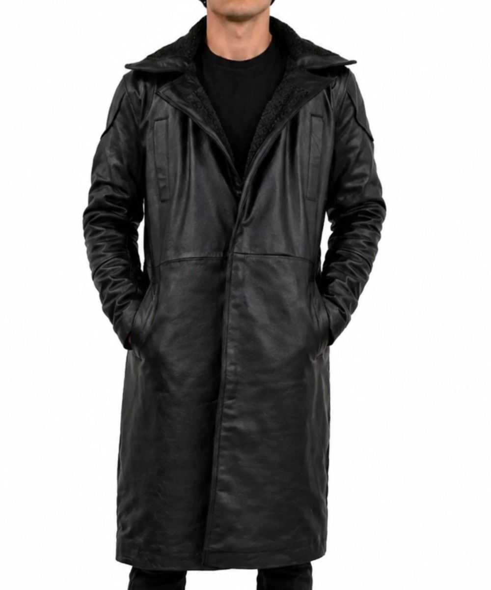 Ryan Gosling Blade Runner 2049 Coat