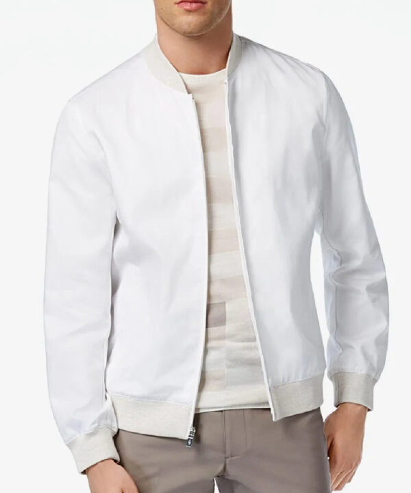 Ryan Gosling Crazy Stupid Love White Jacket
