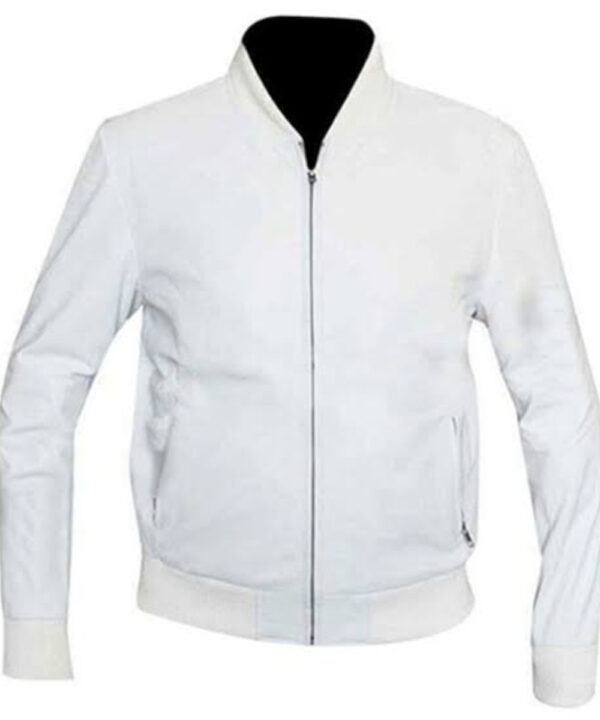 Ryan Gosling Crazy Stupid Love White Jacket