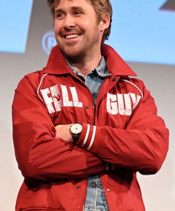 Ryan Gosling Fall Guy SXSW 2024 Red Jacket