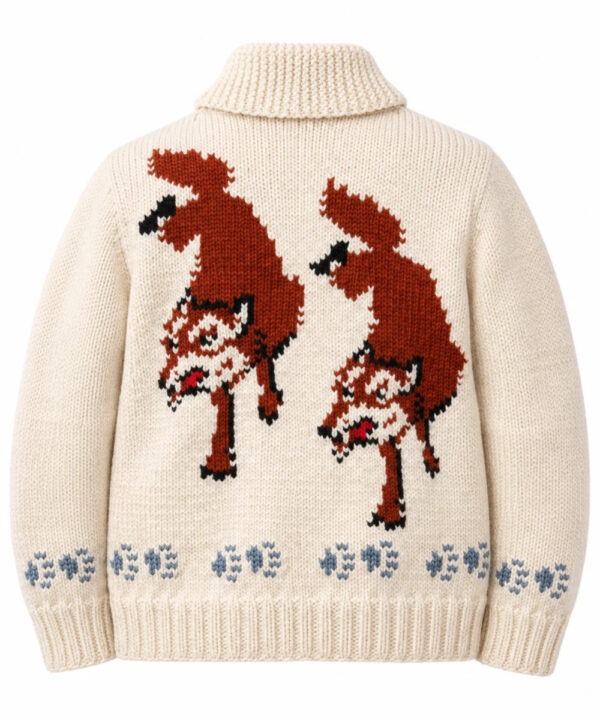 Ryan Gosling Project Hail Mary Cardigan