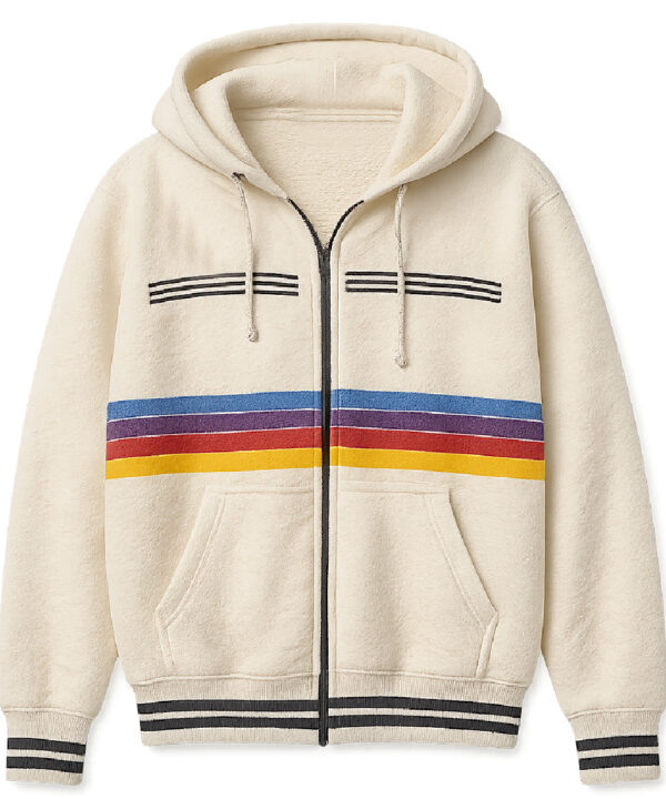 Ryan Gosling Project Hail Mary Hooded Jacket