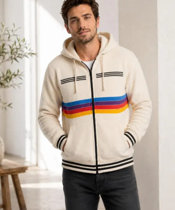 Ryan Gosling Project Hail Mary Hooded Jacket