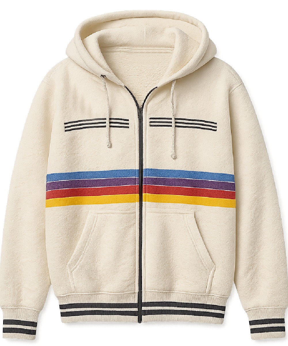 Ryan Gosling Project Hail Mary Hooded Jacket